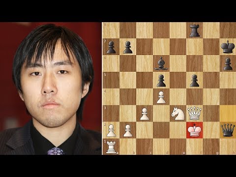 If you Beat Magnus Carlsen, Do it With Style like Bu in World Cup!
