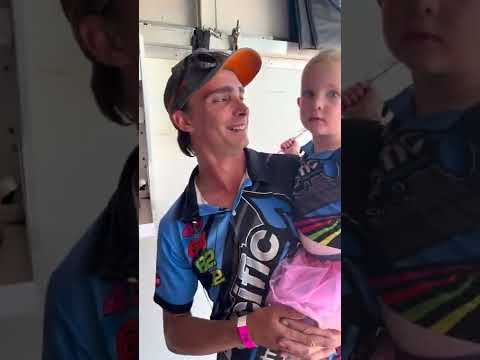 Pammenter Family chat @ tbar