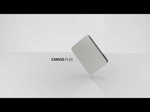 ù Canvio Flex