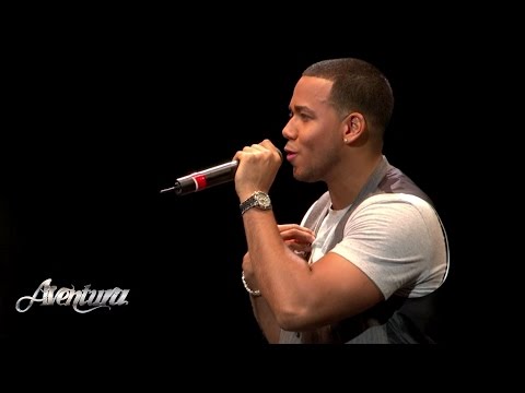 Aventura - Todavía (Sold Out At Madison Square Garden)