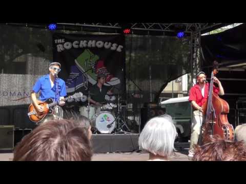 ROCKHOUSE BROTHERS - VATERTAGSSAUSE 2017