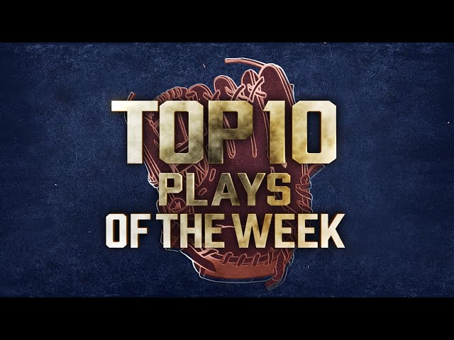 TOP 10 PLAYS OF THE WEEK 2025 #1