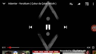 Cukur dizi muzik Adamlar YORULDUM