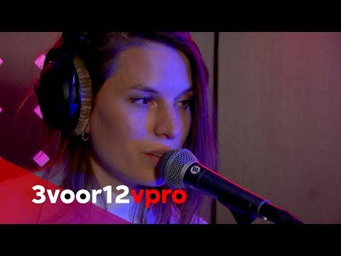Sofie Winterson - Live at 3voor12 Radio