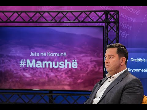 Jeta në Komunë-Abdylhadi Krasniç përballë Jeta Xharrës dhe Kërcënimi nga ekstremizmi 05.11.2020