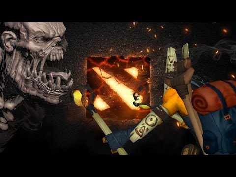 DOTA 2 Shadow Shaman & Lifestealer - Perfektes Zusammenspiel! [GERMAN/DEUTSCH]