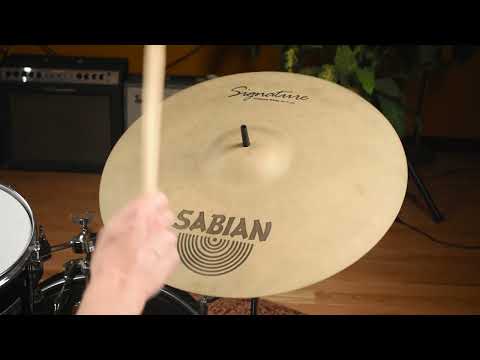 20" Sabian Jack DeJohnette Encore Ride Cymbal 2414g *Video Demo* image 10