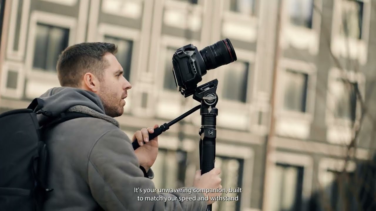 🚀 The COMAN M1 One-Click Monopod is LIVE on Kickstarter! 🚀#COMANM1 #GoSeriesmonopod #Oneclickmonopod - YouTube