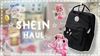 انبوكسنغ ???? مشترياتي من شي ان SHEIN ☆ جولة في غرفتي بعد التعديل ☆ رسم سكيتش …… الخ