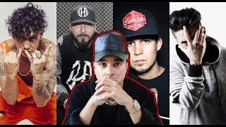 Top 5 RAPEROS Que LE TIRARON A MC DAVO | ALEMAN | DHARIUS Y MAS Top 5 RAPEROS Que LE TIRARON A MC DAVO | ALEMAN | DHARIUS Y MAS