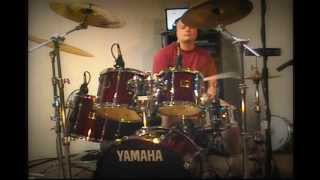 7thStranger Drumming to Duran Duran&#39;s Khanada