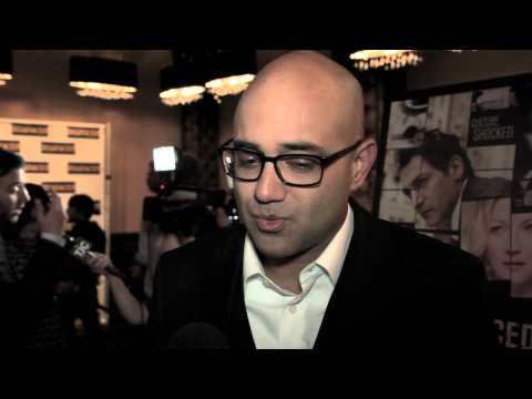 DISGRACED on Broadway: Ayad Akhtar on his Pulitzer Prize-winning Play