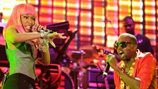 Nicki Minaj wanted fashion collab with Kanye West
