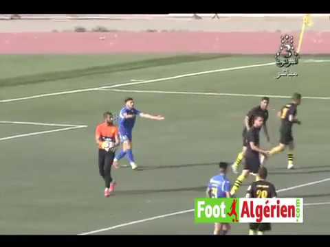 Ligue 2 Algérie (28e journée) : CA Bordj Bou Arréridj 1 - Paradou AC 2  2