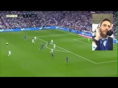 Top 5 | Goles de Messi relatados por Pablo Giralt