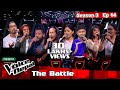 The Voice of Nepal Season 3 - 2021 - Episode 13 (The Battles)
