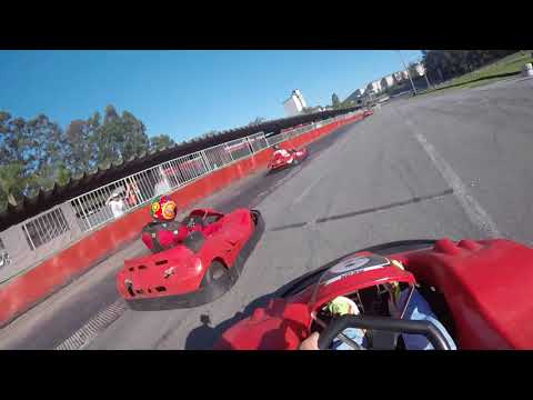 CDKA - 6ª Etapa Duplas - Iça - Graduados - 23/09/2018