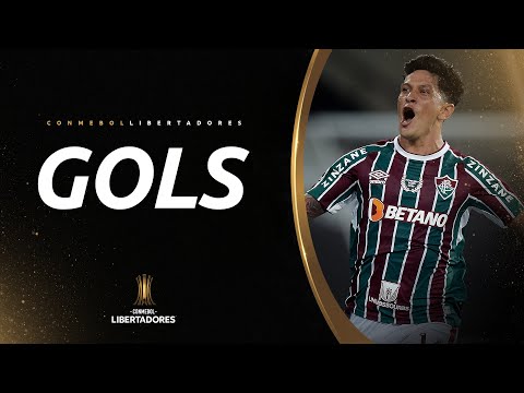 Os gols de Fluminense 3 x 1 Olimpia | CONMEBOL Libertadores