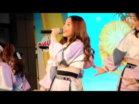 190327 [Fancam] BNK Festival Cherprang Pun Focus