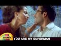You Are My Superman Music Video | Mayam Telugu Movie Songs | Antara Mali | Tusshar Kapoor | RGV
