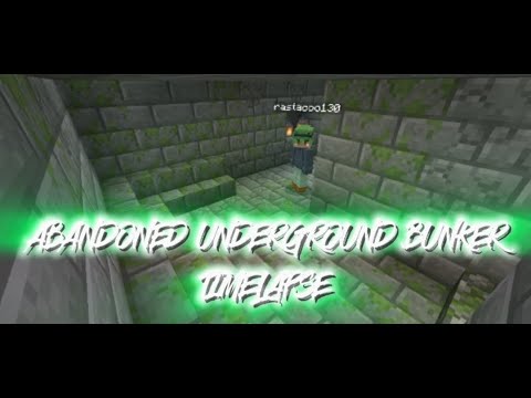 INSANE Minecraft Bunker TIMELAPSE - Must Watch!