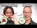 Thumbpulling Is Mewing 2 0 Ft Dr Mike Mew