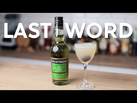 Last Word – Steve the Bartender