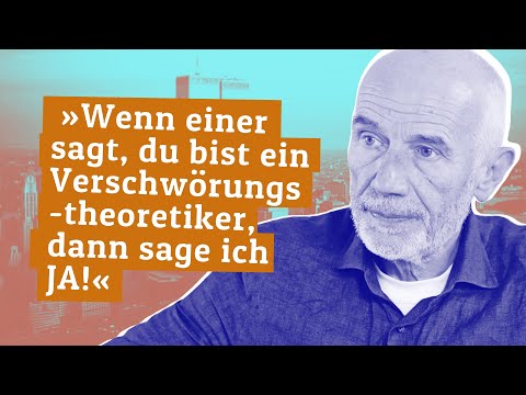 Verschwörungen sind das Selbstverständlichste der Welt | Mathias Bröckers zum Jubiläum