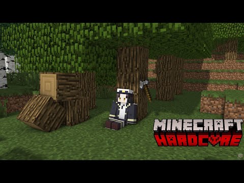 Preparing for the End of the World in Minecraft Hardcore #10