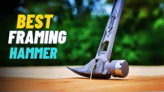 Top 5 Best Framing Hammers for Tough Jobs 2026 [Expert Review]