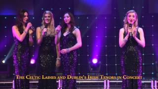 Dublin's Irish Tenors & Celtic Ladies at King's Castle Theatre Branson, MO