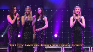 Dublin's Irish Tenors & Celtic Ladies at King's Castle Theatre Branson, MO