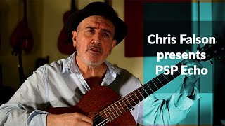 Video thumbnail for Chris Falson presents PSP Echo by PSPaudioware