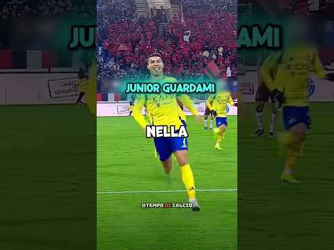 Cristiano Jr. Fa Il Movimento Proprio Come Suo Padre Ronaldo❤️‍🩹😅