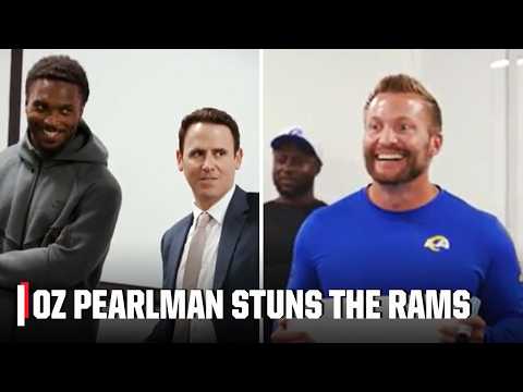 Oz The Mentalist Predicted Rams Would Beat Broncos In Super Bowl 23-14 At Training Camp