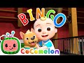 Bingo Farm Animals Version CoComelon Furry Friends Animals For Kids