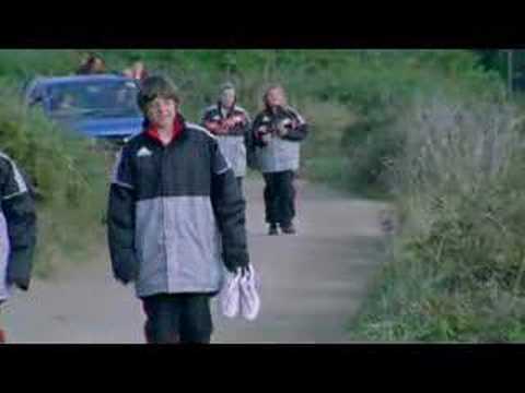 adidas dream big commercial tv exclusive david beckham