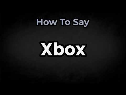 How To Pronounce Xbox? (CORRECTLY) Meaning & Pronunciation