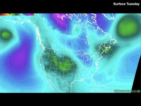 Weather Xtreme Video: Sunday, May 19, 2019