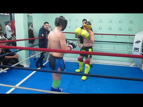 5º INTERCLUB FÉNIX - JONATAN ROMERO (VS) VICTOR FIGUEROA