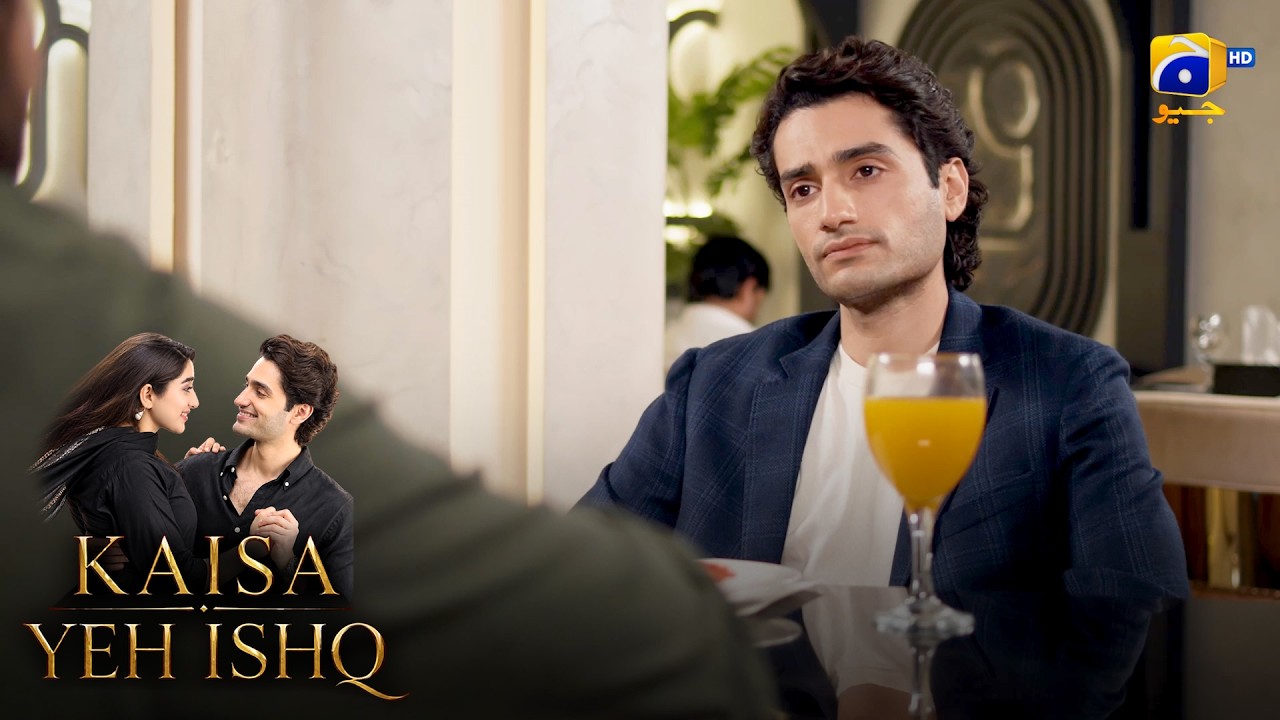 Finally! Ali Raazi Ho Gaya! 😍 || Kaisa Yeh Ishq || Har Pal Geo