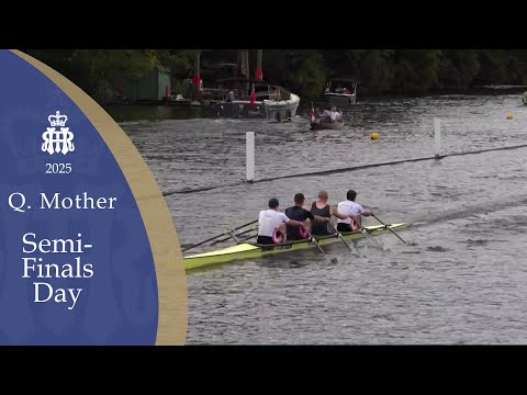 Skibbereen R.C. & U.C., vs Nottingham R.C. & Leander Club - Q. Mother | Henley 2025 Semi-Finals