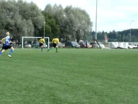 Viljandi Kotkad - FC Fauna 5:3 (Hegert Heil 3:0 goal)