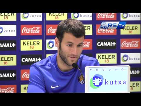 Imanol Agirretxe 2013/03/28