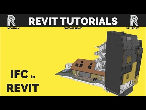 Load IFC into Revit & Edit Geometry — Quick Guide