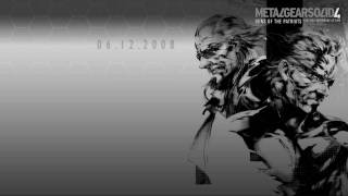 Metal Gear Solid 4- Encounter