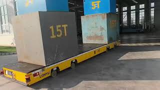 Ağır Blok Taşıma — Fabrika İçinden Dış Sahaya Kesintisiz Transfer | Ul