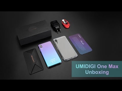 Just $179.99, UMIDIGI One Max Officially Open Presale | Unboxing