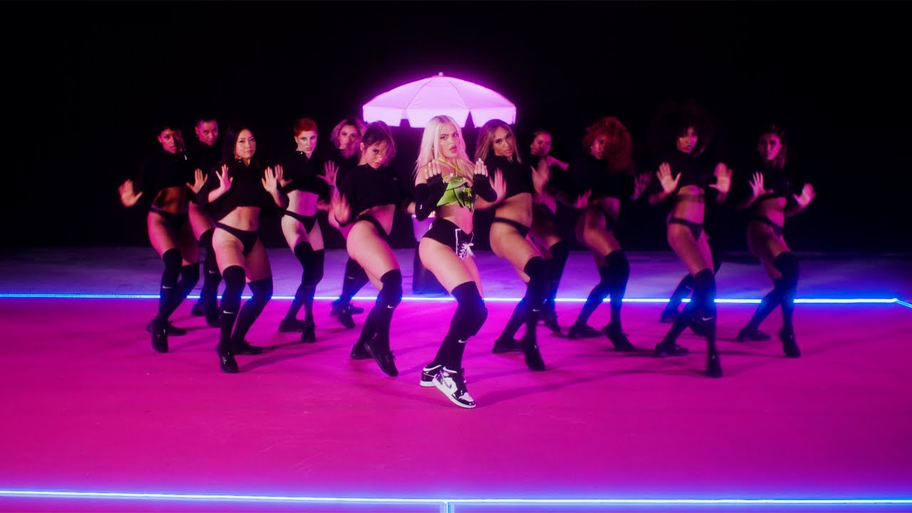 LuĂsa Sonza, Davi Kneip, Mc Frog, Dj Gabriel do Borel - sentaDONA (remix) s2 (Clipe Oficial)