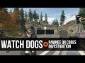 Watch Dogs Pawnee QR Codes Investigation